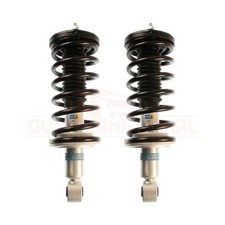 Bilstein B8 5100 Front Coilovers 2 Lift For Nissan Titan 4wd 2004-2015 Bilstein B8 5100 Front Coilovers 2 Lift For Nissan Titan 4wd 2004-2015