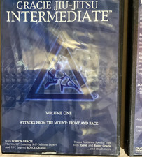 Gracie Jiu-Jitsu Intermediate Instructional D...
