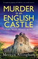 Murder In An English Castle Merryn Allingham Taschenbuch A Flora Steele Mystery