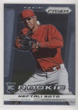2013 Panini Prizm Neftali Soto #270 09p1