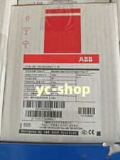 New ABB P2N 250 TMD250/2500 F F 3P Molded-case circuit breaker Fast shipping via