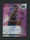 2017-18 Panini Spectra Rising Stars Asia Pink Donovan Mitchell AUTO 11/25