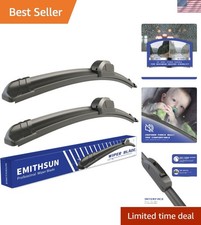 Oem Quality 2618 Windshield Wiper Blades - Streak-free Easy Install Pair Oem Quality 2618 Windshield Wiper Blades - Streak-free Easy Install Pair