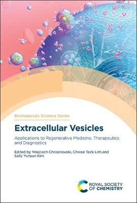 Wojciech Chrzanowski Extracellular Vesicles (Hardback)