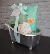 Coffret Corps et Bain Monoï .