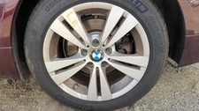 Used Wheel fits: 2010 Bmw 528I 17x8 alloy 10 spoke Xi AWD 43mm offset w/o hole i