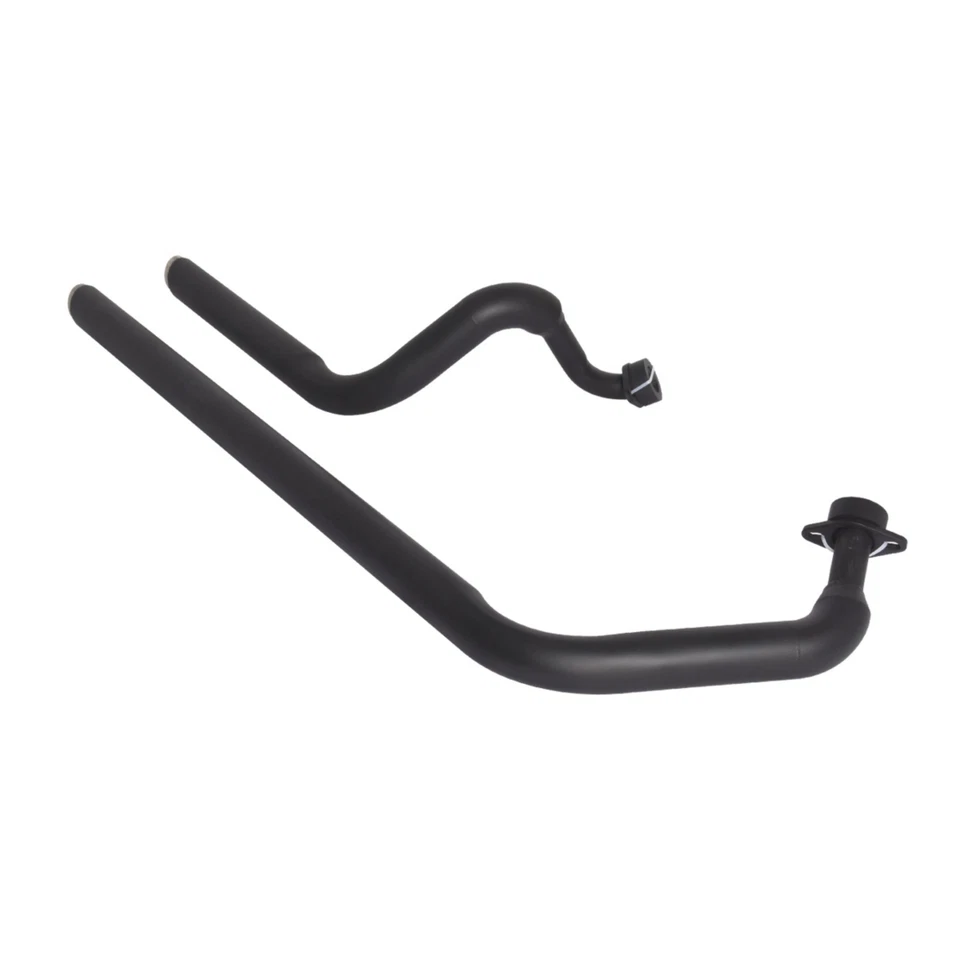 Sistema de tubos de escape preto ajuste silenciador para Yamaha Virago750 1100 XV750 XV1100/S - Imagem 3 de 4