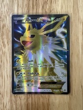 Jolteon EX 028A/083 Alternate Art Holo