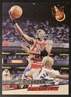 Michael Jordan 1993-94 Fleer Ultra Base Card (no.30)