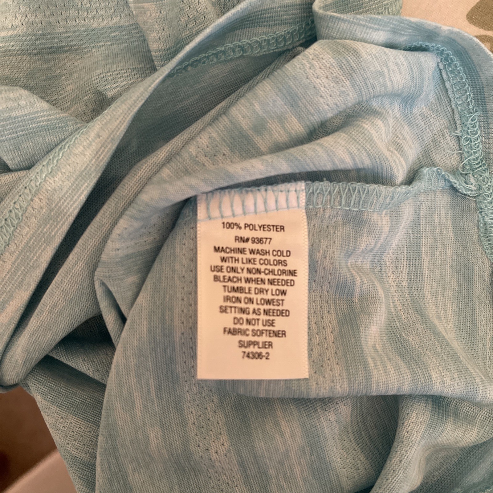 Xersion Long Sleeve Athletic Top Size XXL