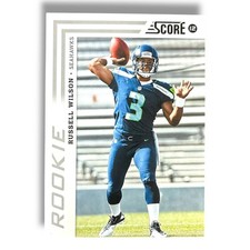 Russell Wilson Passing Seahawks