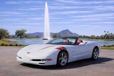 1998 Chevrolet Corvette 