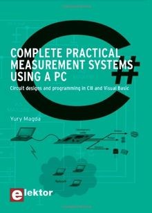 Complete Practical Meaurement Systems Using a PC: C... | Buch | Zustand sehr gut