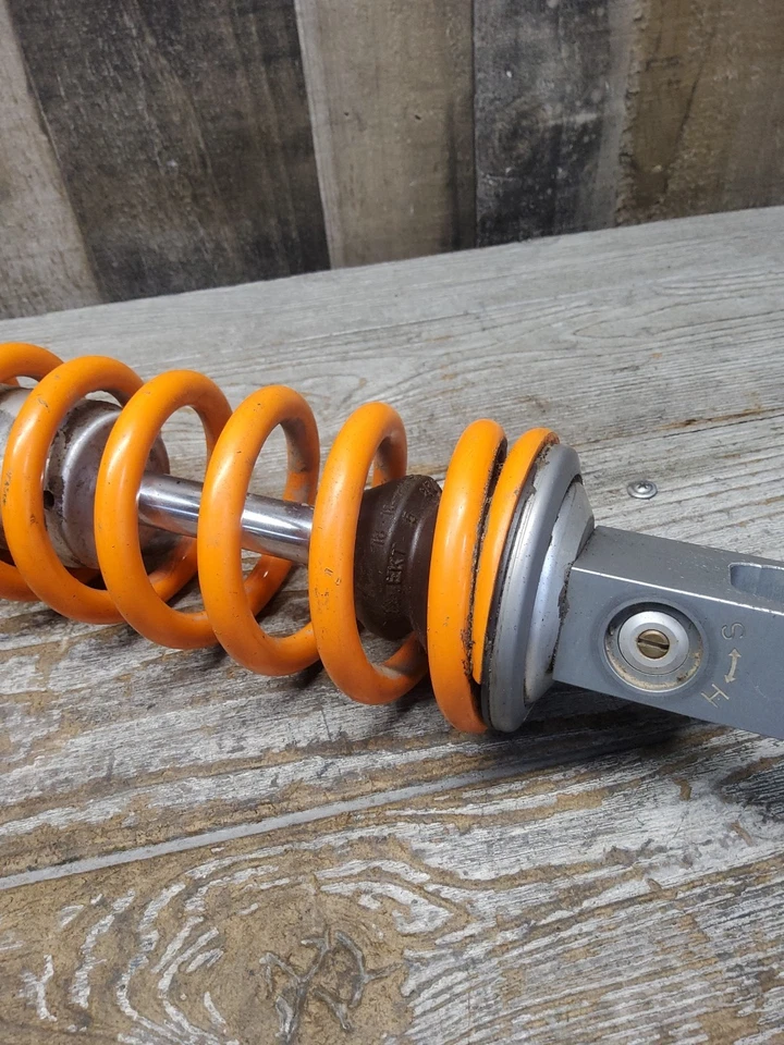 Amortiguador trasero 2016 16 KTM XC250 250XC suspensión SP   Foto 3 de 4