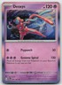 Deoxys 074/182 Rare Paradox Rift Pokemon Holo NM