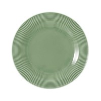 Seltmann Weiden Beat SalbeigrüN FrüHstüCksteller Rund 23 Cm