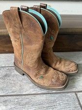 Ariat Women  s Bright Eyes II Western Boot Women  s Size 7.5 10033983