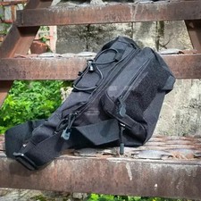 Tactical chest bag, black