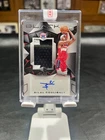 2023 Panini Black Bilal Coulibay Rookie Jumbo Patch Auto /15
