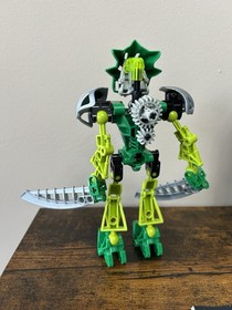 LEGO Bionicle Lewa Nuva 8567 100% Complete Set with Canister and Instructions