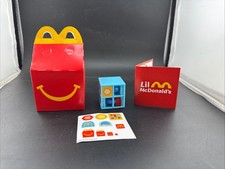 McDonald's 2025 Lil McDonald's Happy Meal Toy Play Place