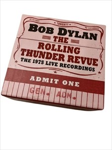 Bob Dylan Rolling Thunder Revue Box Set | eBay