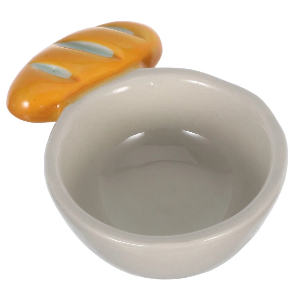  Dipschalen Klein Geschirr Keramik Keramikgeschirr Ketchup -Tassen