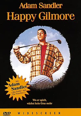 Happy Gilmore