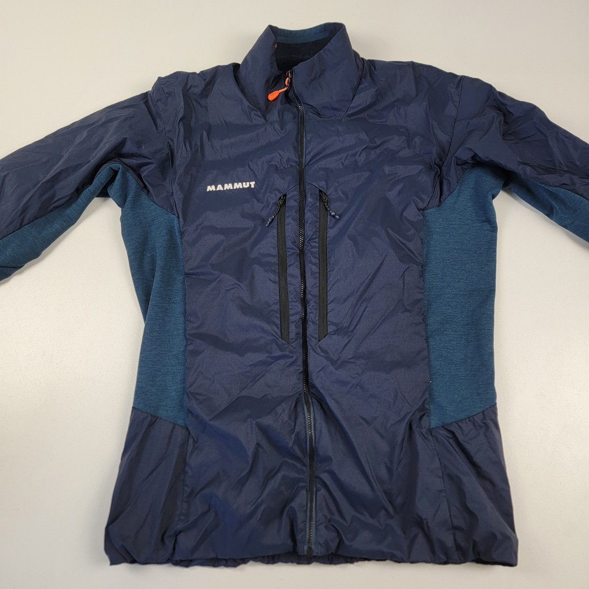 素敵な Jacket Insulated Hybrid In Eigerjoch Mammut Full Mens Zip 男性用