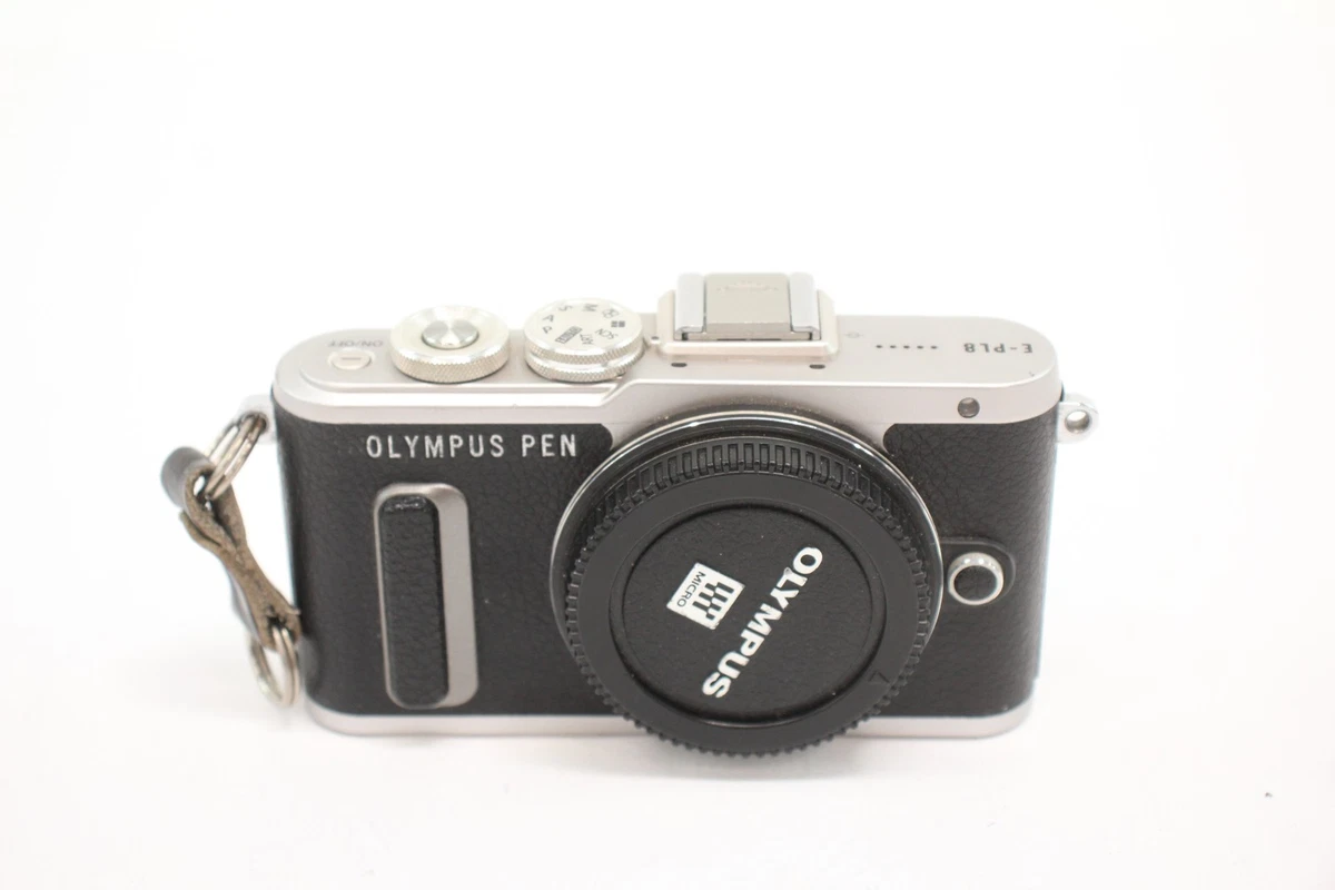 Olympus PEN E-PL8 Olympus PEN Digital Cameras for Sale - eBay