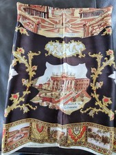 Vintage Italian Scarf - Souvenir
