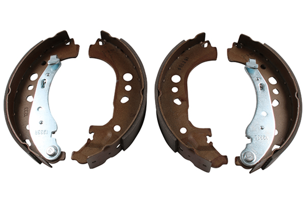 Bremsbackensatz Hinterachse FüR Renault Smart Twingo III Forfour SchräGheck-image