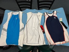 Lot of 3 TYR Singlet, Size Mediums