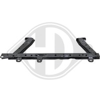 Diederichs Hilfsrahmen/AggregateträGer FüR Renault Clio Iv
