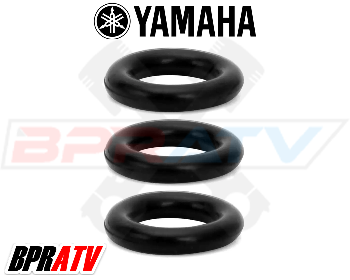 Oil Filter Cover O-Ring Kit – Yamaha YFZ450 YZ250F YZ450F 400 426, 6 Month Warranty