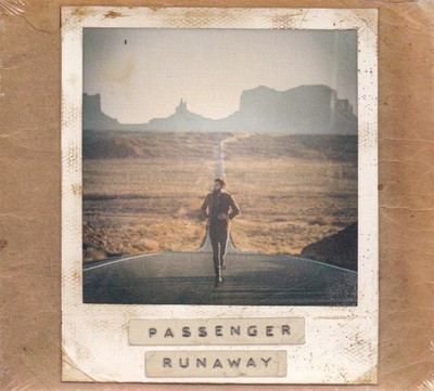 Passenger CD Runaway Album mit 10 starken Songs Pop Folk OVP NEU Sealed #K2034