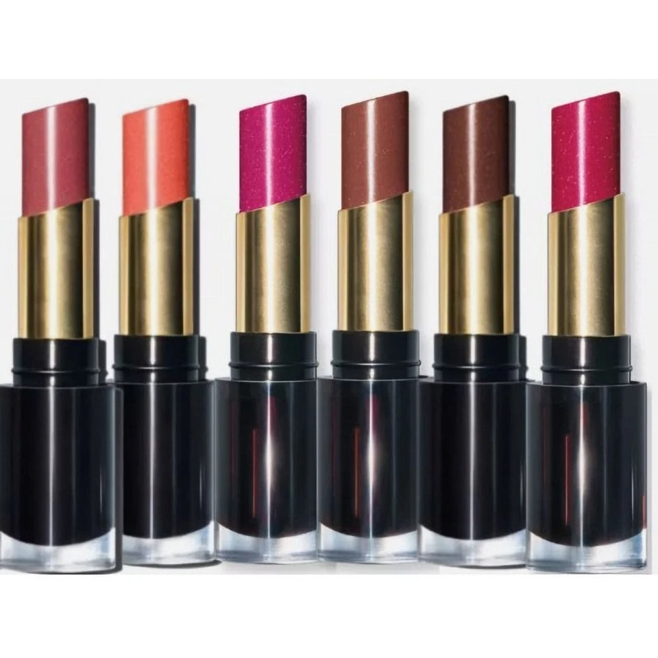 Revlon Super Lustrous Glass Shine Lippenstift- Wählen Sie Ihren Farbton