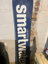 Smartwater Sealed Snowboard New Still In Plastic Wrapper 154 Cm