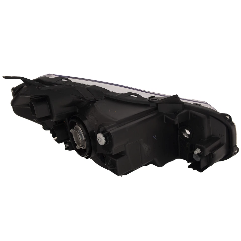 Headlights Set CAPA Certified Right Left Pair For 2007-2013 Suzuki SX4 Foto 2 de 4