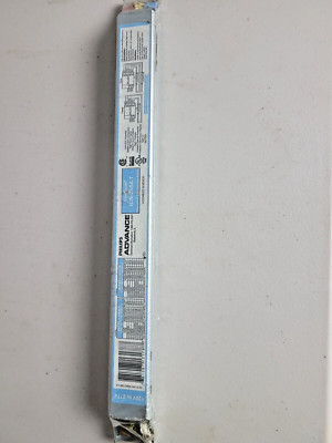 PHILIPS Advance Electronic Fluorescent Ballast 2 Lamp - 120/277 Volts
