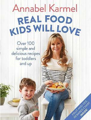 Real Food Kids Will Love: Over 100 simple and delicious recipes for toddlers an - Image 11