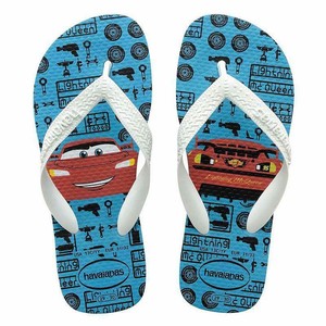 turquoise havaianas flip flops