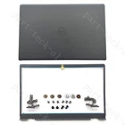 LCD Back Cover / Bezel /Hinge For Dell Inspiron 15 3510 3511 3515 3520 3521 3525