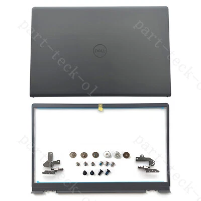 LCD Back Cover / Bezel /Hinge For Dell Inspiron 15 3510 3511 3515 3520 3521 3525