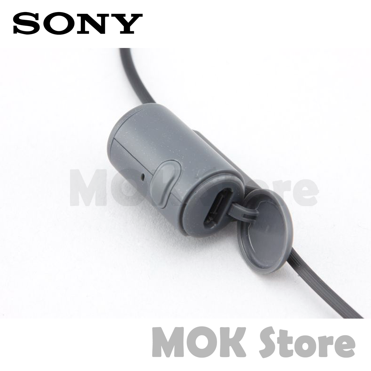 Sony MUC-M1BT1 Wireless Audio Receiver Bluetooth Headphone Cable