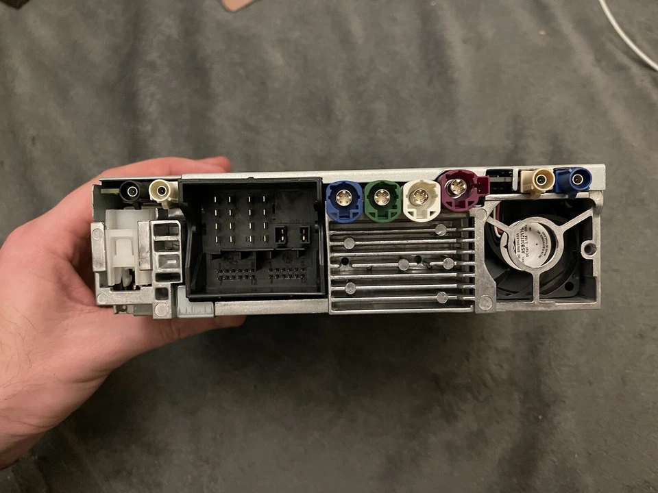 Headunit Basic Navigation ECE BMW 1 2 3 45 X1 MINI F54 F55 E56 F57 F60 - Imagen 2 de 4