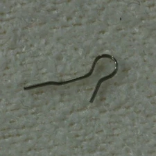 Ratchet spring - Click spring (Ref.430) - P / Peseux 120