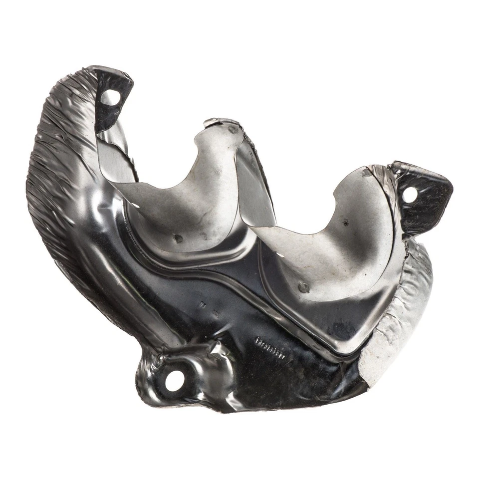 07-11 JEEP WRANGLER JK COLETOR DE ESCAPE ESCUDO TÉRMICO LADO DIREITO FABRICANTE DE EQUIPAMENTO ORIGINAL NOVO MOPAR - Imagem 4 de 4