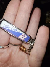 NASCAR Rusty Wallace #2 Jewelry Bracelet