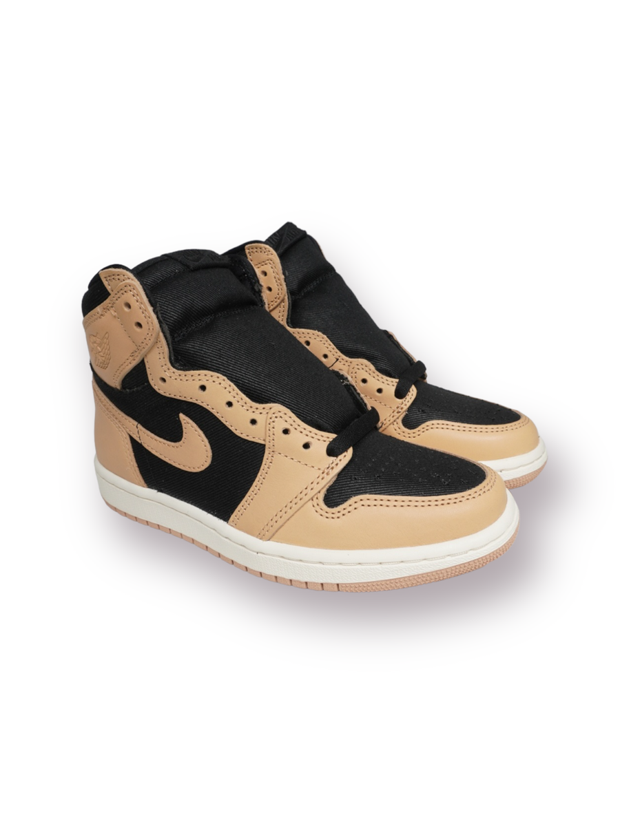 Size 4 - Jordan 1 Retro High OG Heirloom 2022 | eBay
